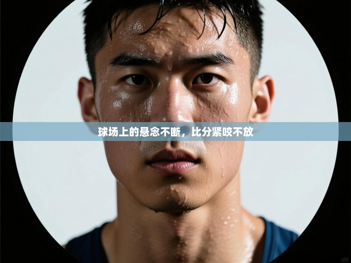 球场上的悬念不断，比分紧咬不放  第1张