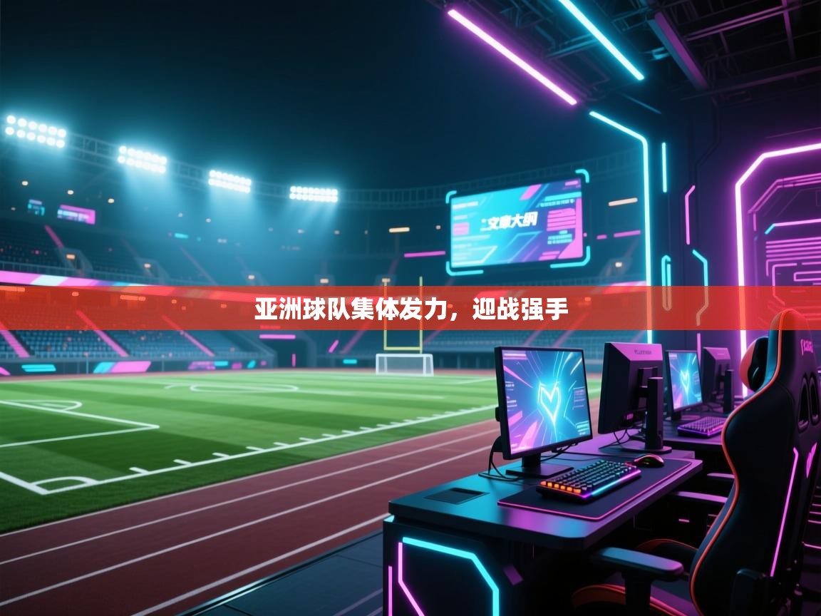 亚洲球队集体发力，迎战强手  第1张