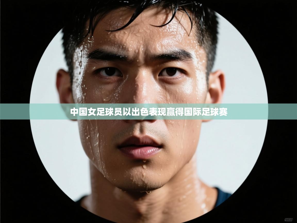 中国女足球员以出色表现赢得国际足球赛 第2张