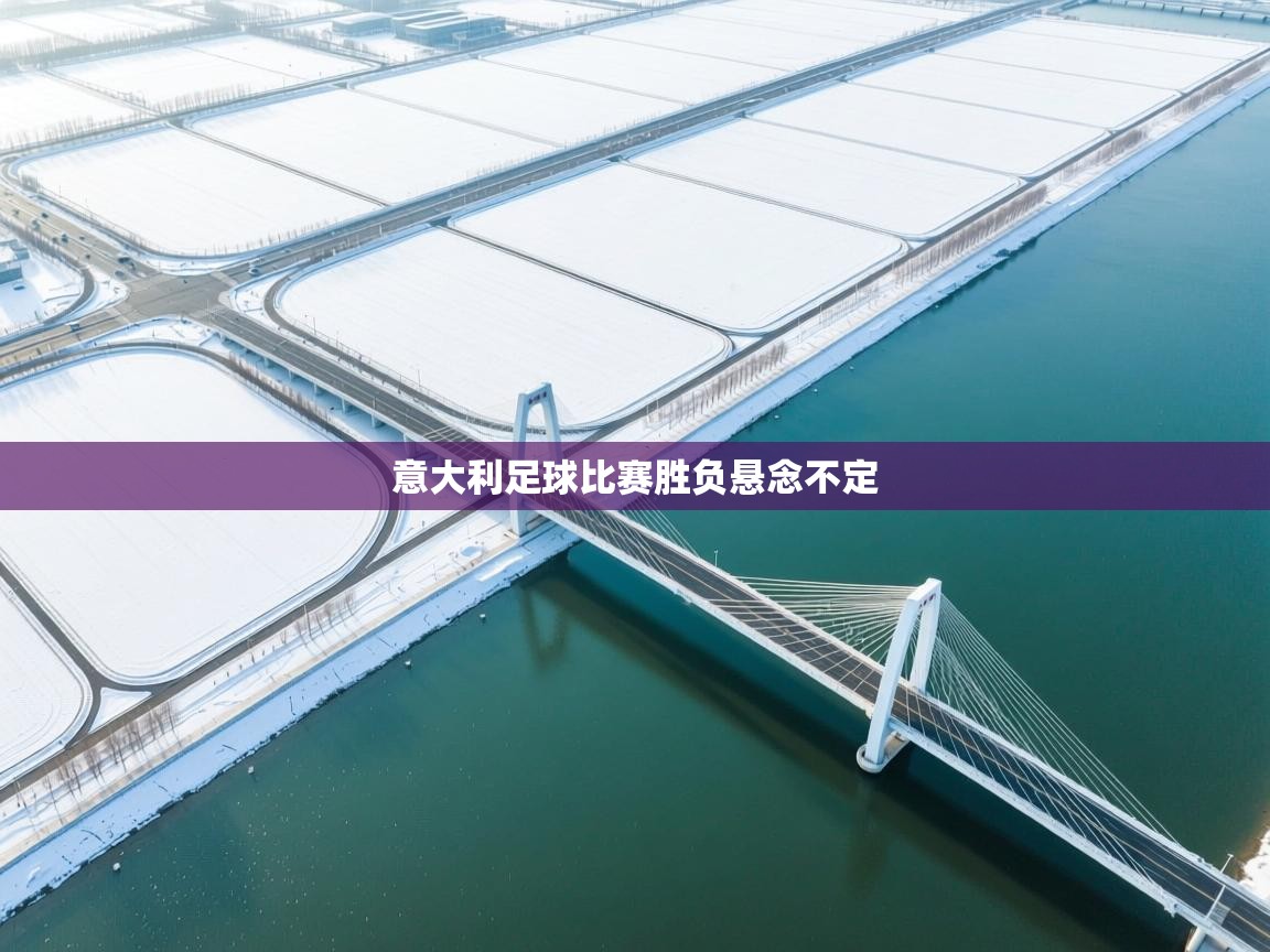 意大利足球比赛胜负悬念不定 第1张