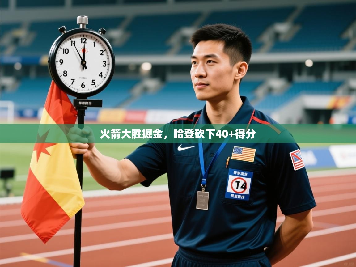 火箭大胜掘金，哈登砍下40+得分  第2张