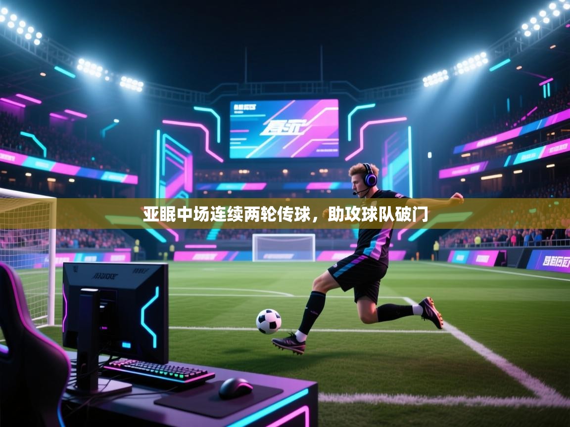 亚眠中场连续两轮传球，助攻球队破门  第1张