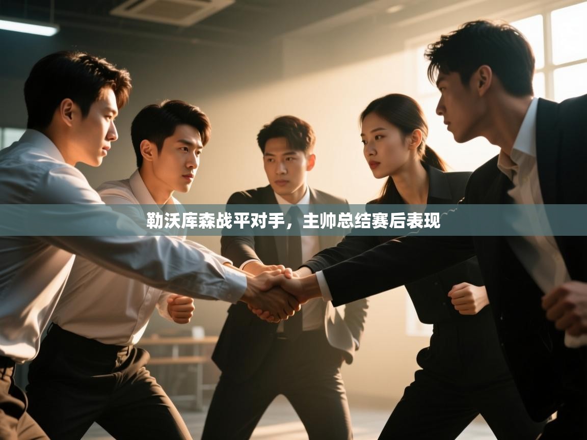 勒沃库森战平对手，主帅总结赛后表现  第1张