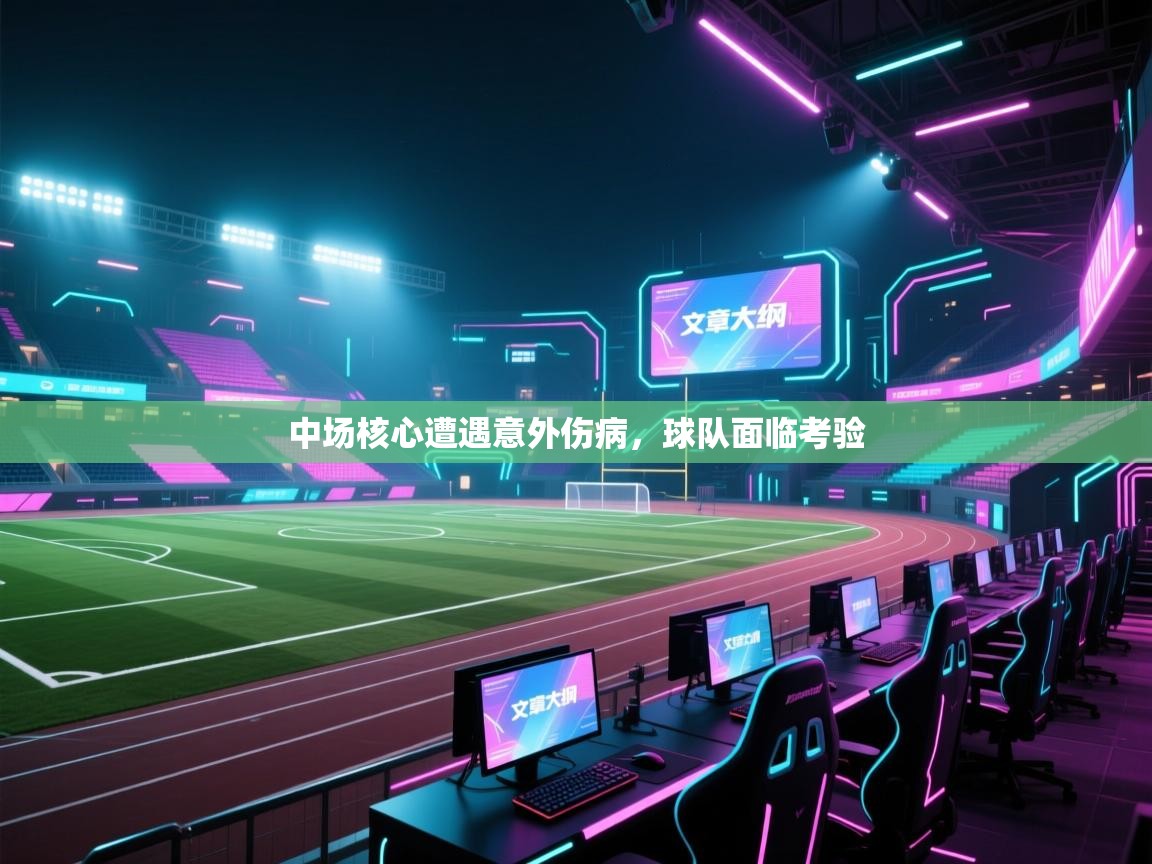 中场核心遭遇意外伤病,球队面临考验 第2张