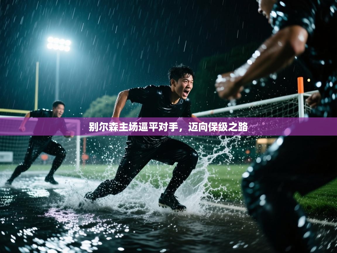 别尔森主场逼平对手，迈向保级之路  第1张