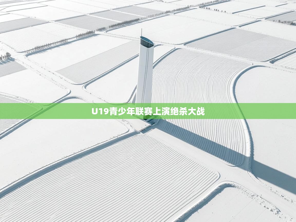 U19青少年联赛上演绝杀大战  第1张