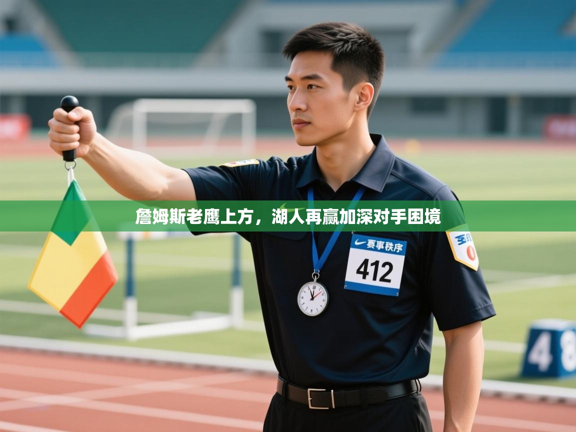 詹姆斯老鹰上方,湖人再赢加深对手困境 第1张