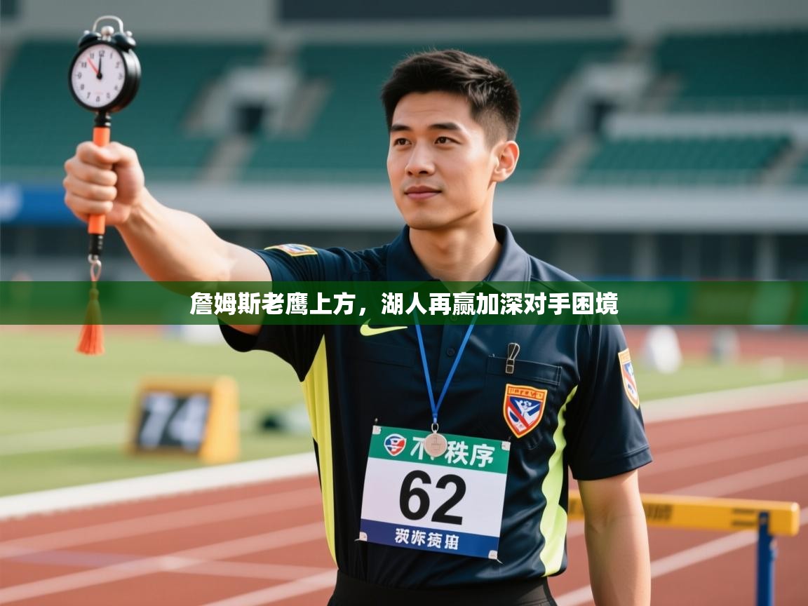 詹姆斯老鹰上方,湖人再赢加深对手困境 第2张