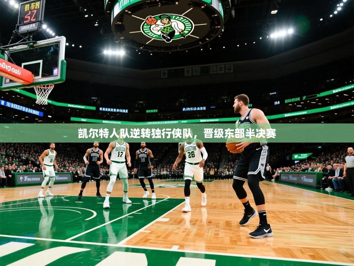 凯尔特人队逆转独行侠队，晋级东部半决赛  第2张