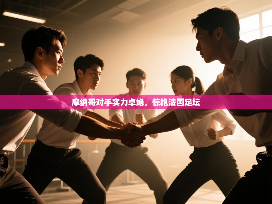 摩纳哥对手实力卓绝，惊艳法国足坛  第1张