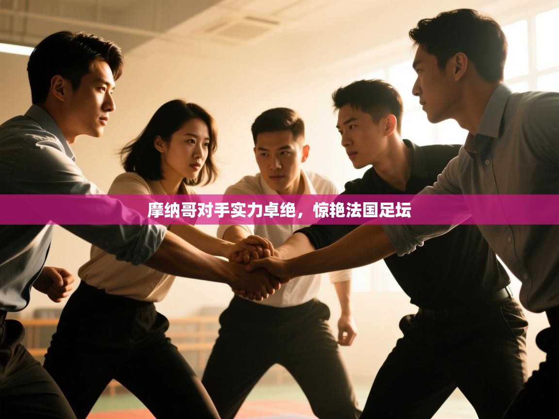 摩纳哥对手实力卓绝，惊艳法国足坛  第2张