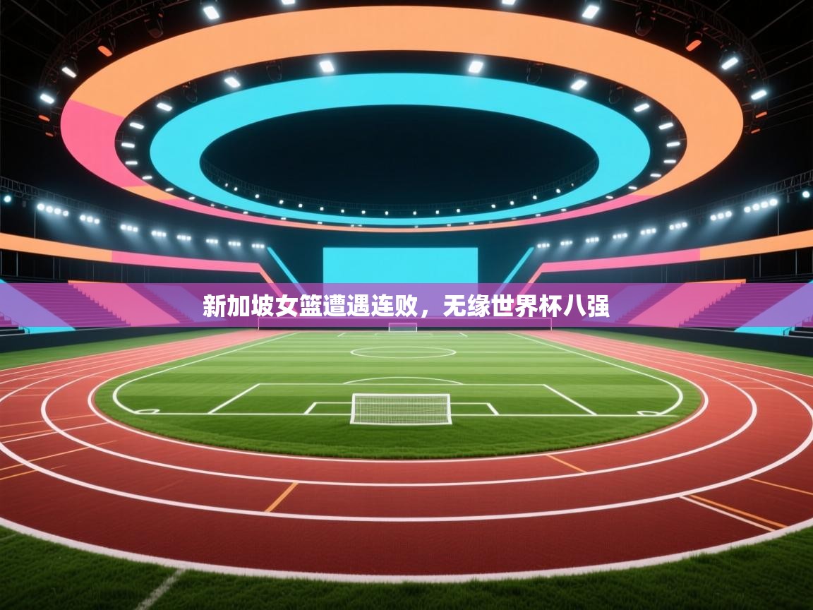 新加坡女篮遭遇连败,无缘世界杯八强 第1张