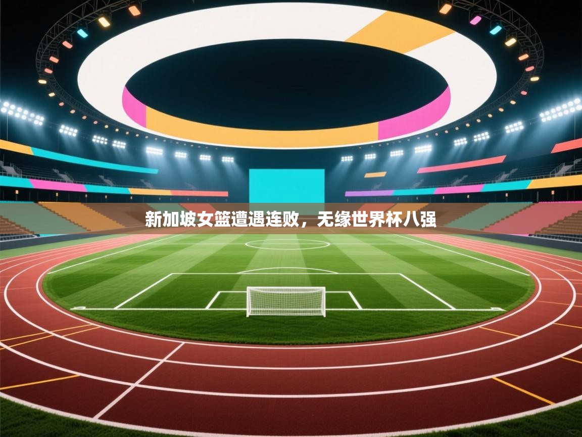 新加坡女篮遭遇连败,无缘世界杯八强 第2张