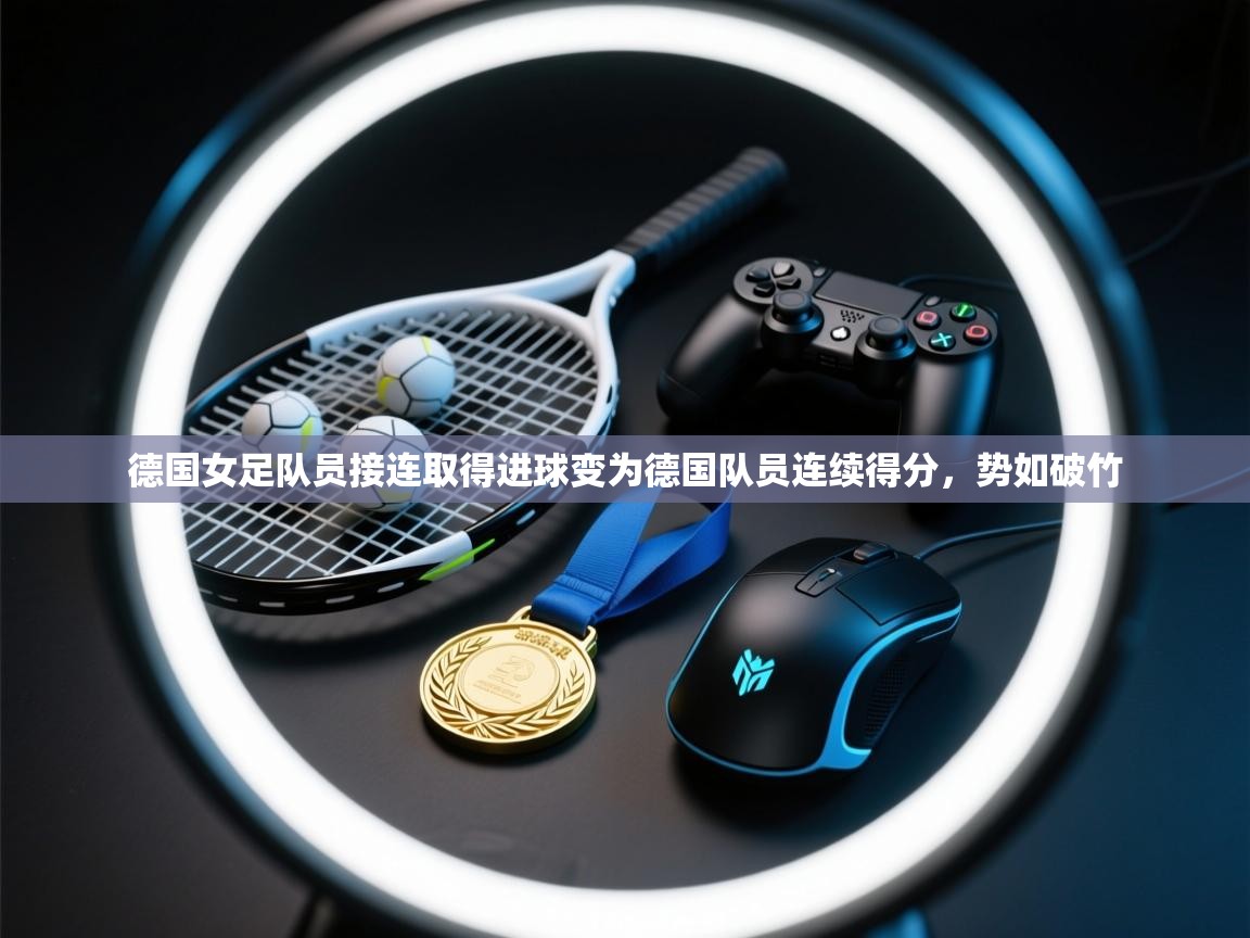德国女足队员接连取得进球变为德国队员连续得分，势如破竹  第2张