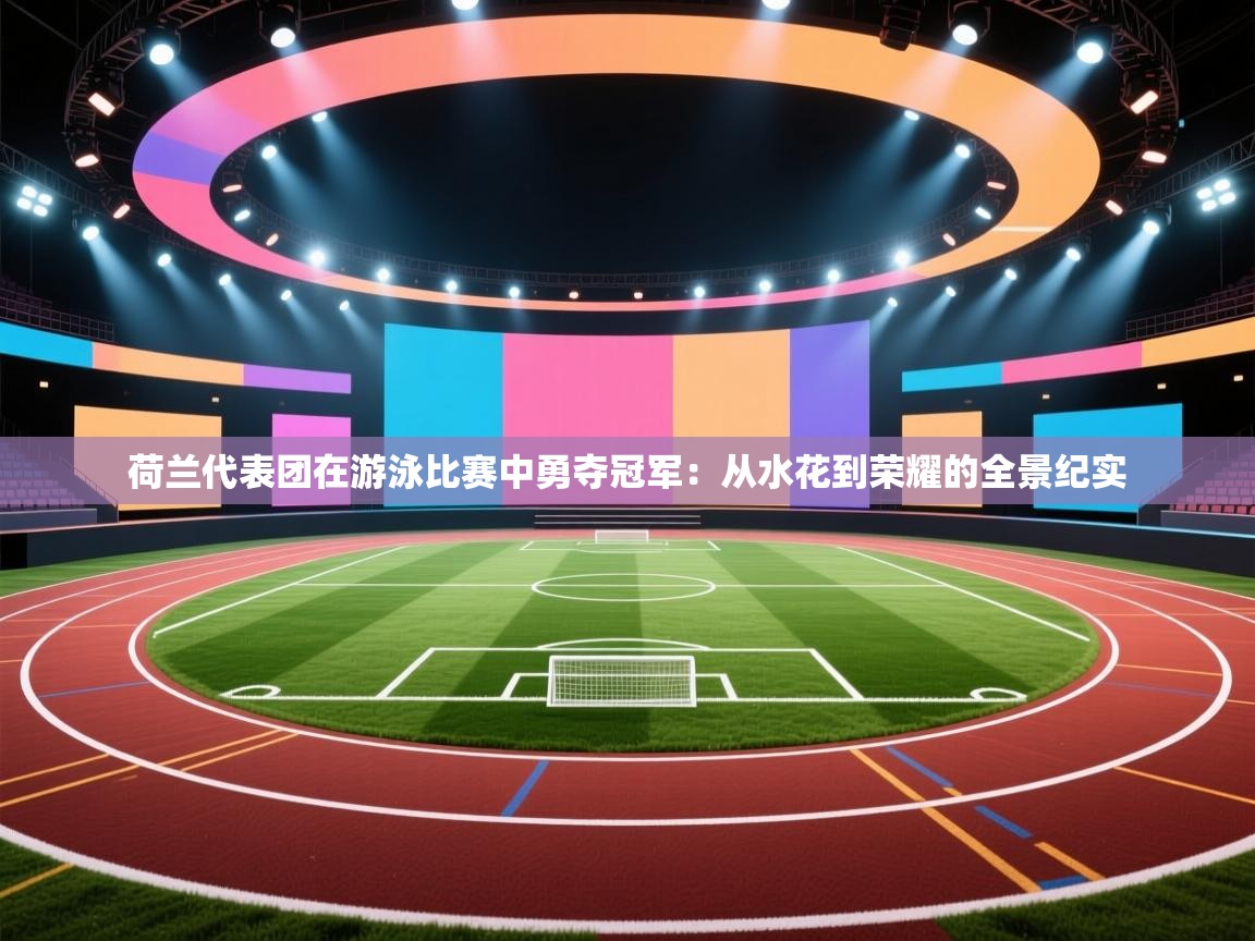 荷兰代表团在游泳比赛中勇夺冠军：从水花到荣耀的全景纪实  第2张