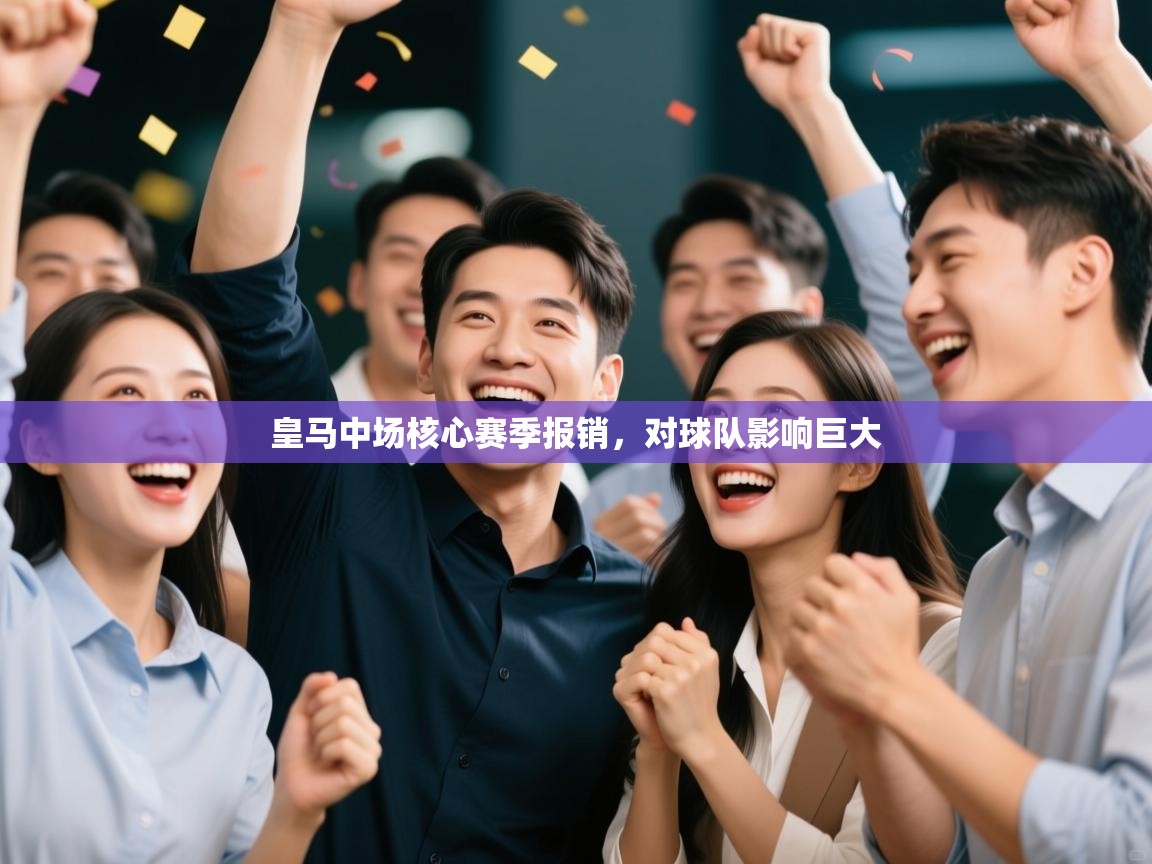 皇马中场核心赛季报销，对球队影响巨大  第1张