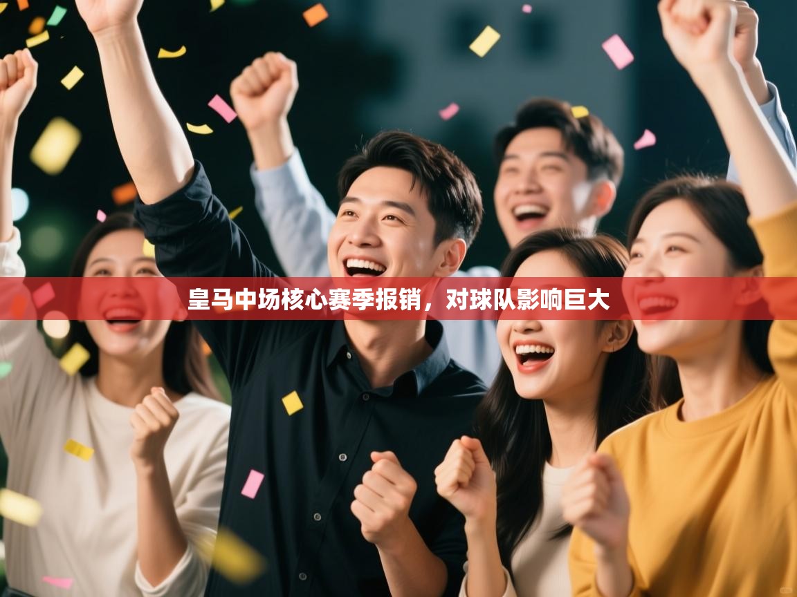 皇马中场核心赛季报销，对球队影响巨大  第2张