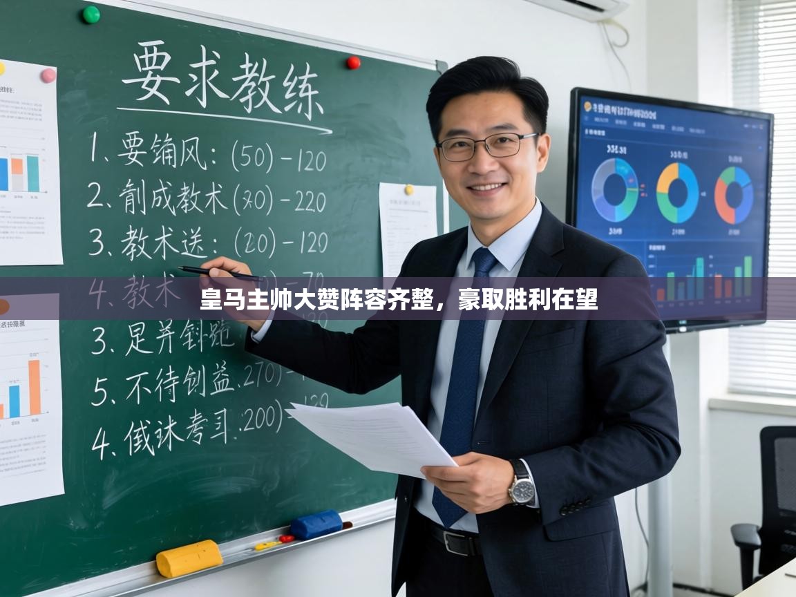 皇马主帅大赞阵容齐整,豪取胜利在望 第1张