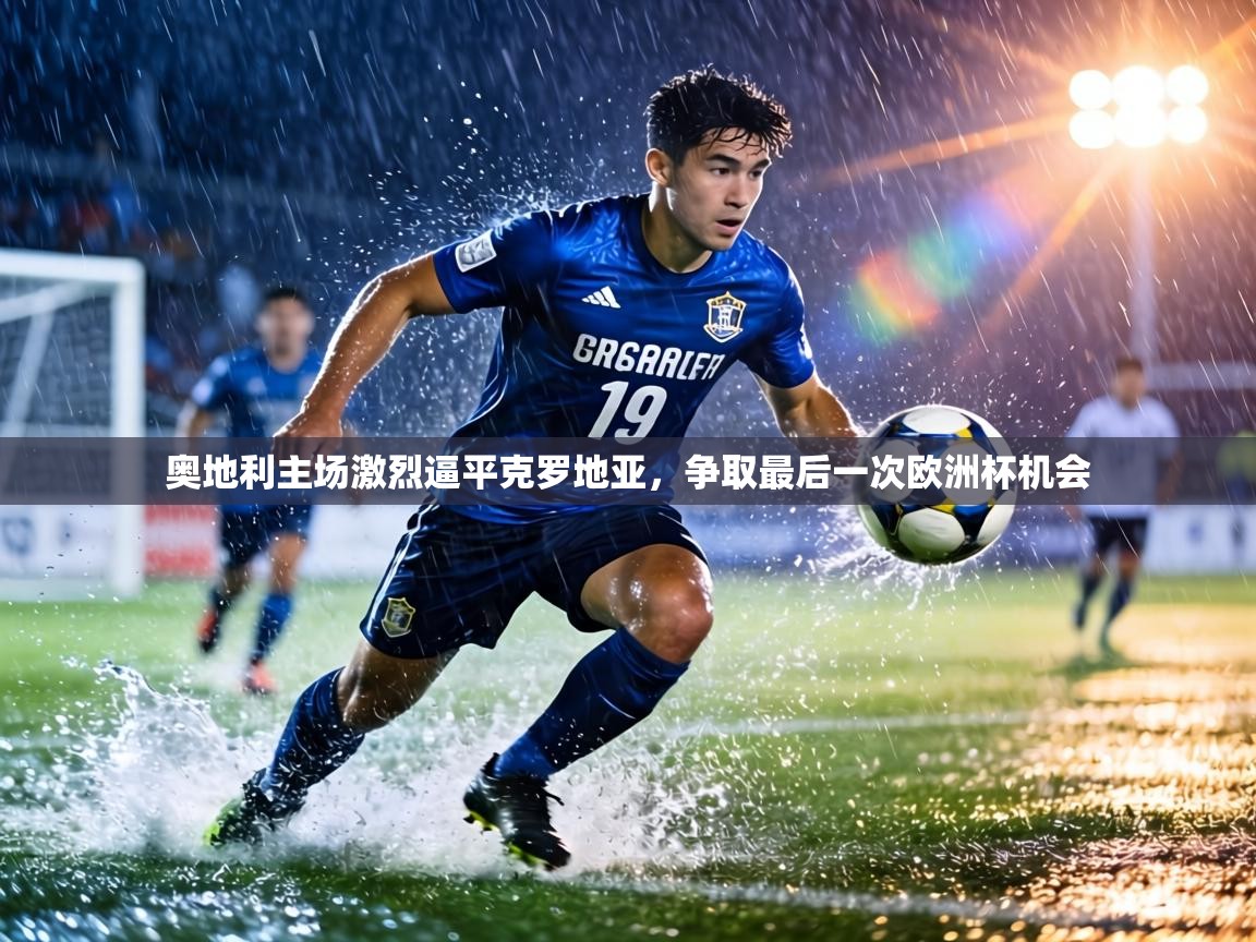 奥地利主场激烈逼平克罗地亚,争取最后一次欧洲杯机会 第1张