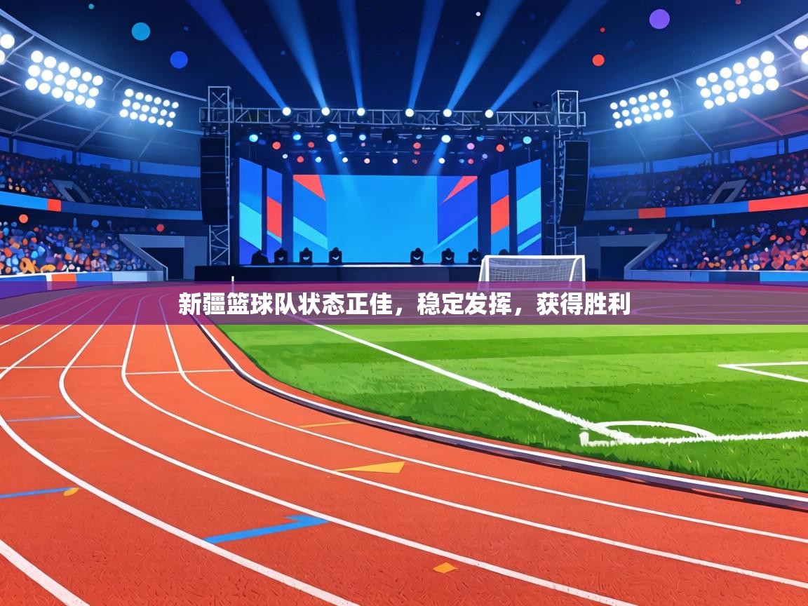 新疆篮球队状态正佳，稳定发挥，获得胜利  第2张