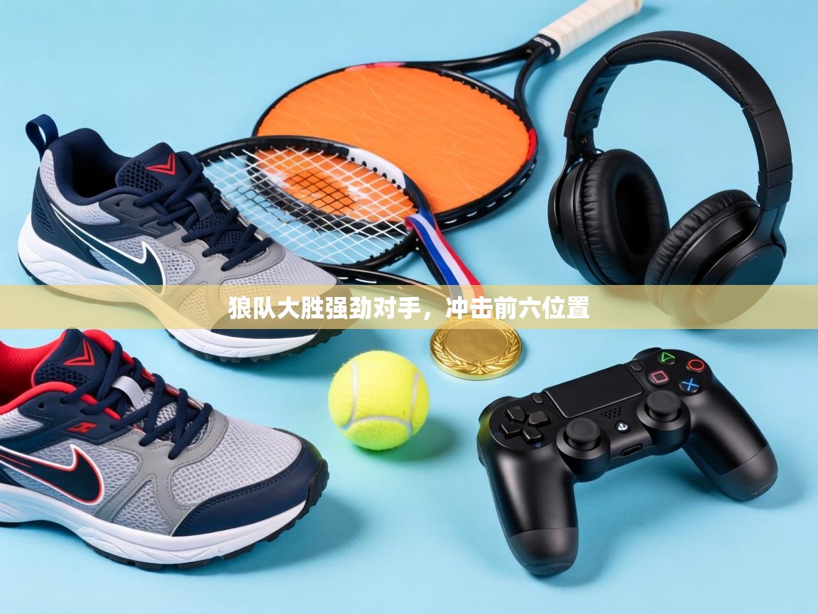 狼队大胜强劲对手，冲击前六位置  第2张