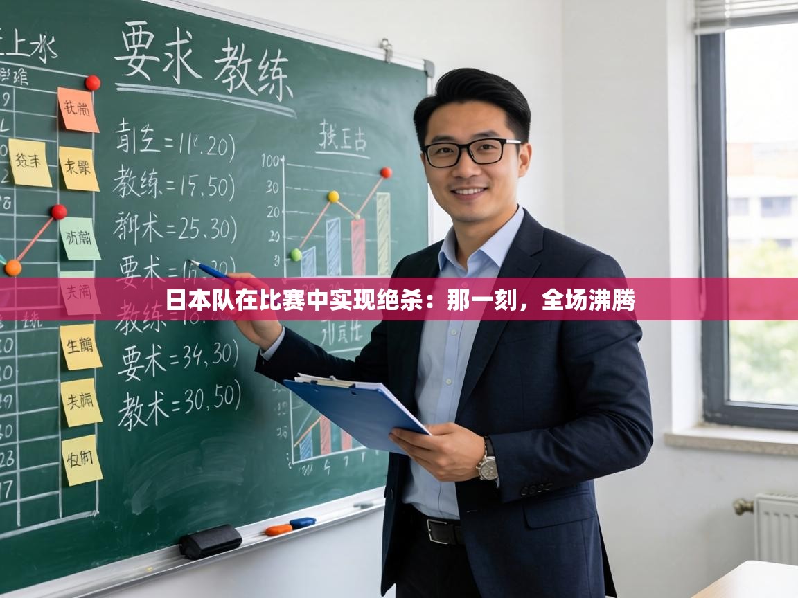 日本队在比赛中实现绝杀:那一刻,全场沸腾 第2张